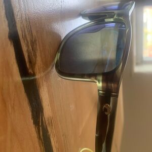 Costa Del Mar Spearo xl green tortoise matte blue 580g lens